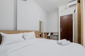 Restful and Modern 2BR Majestic Point Serpong Apartment By Travelio